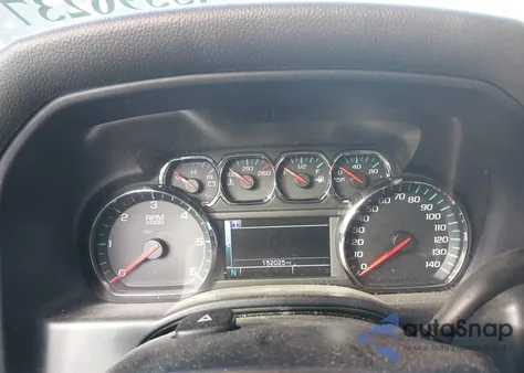 2015 Chevrolet Silverado 1500 1Lt z USA, uszkodzony, nr VIN 1GCVKREH5FZ303802